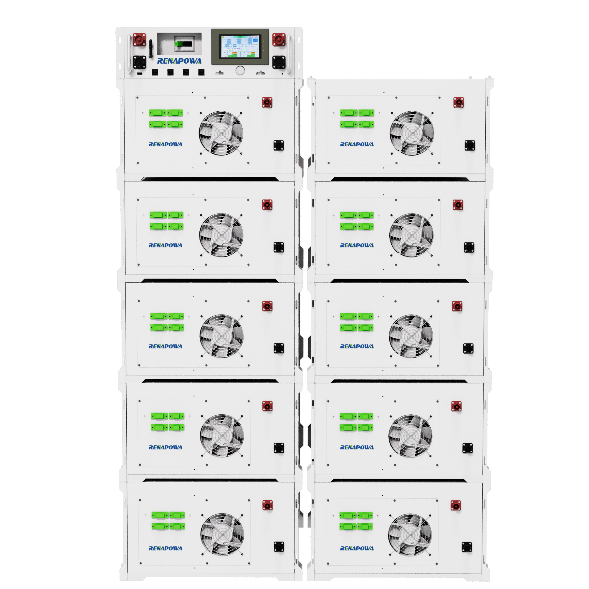 Renapowa Stack-Plus Series
